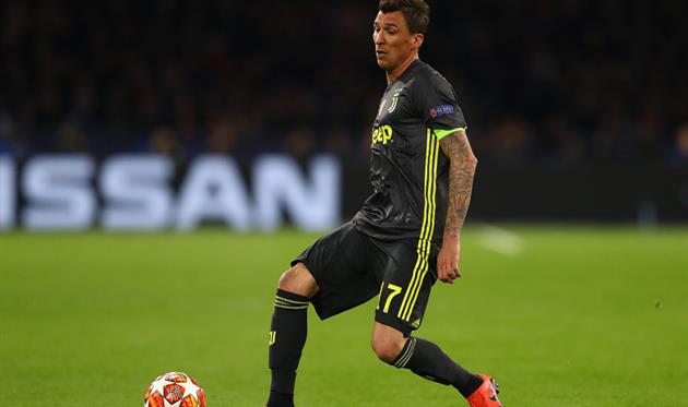 МАРИО МАНДЖУКИЧ, ФОТО GETTY IMAGES