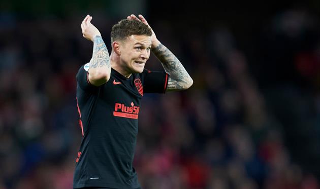 КИРАН ТРИППЬЕР, ФОТО GETTY IMAGES