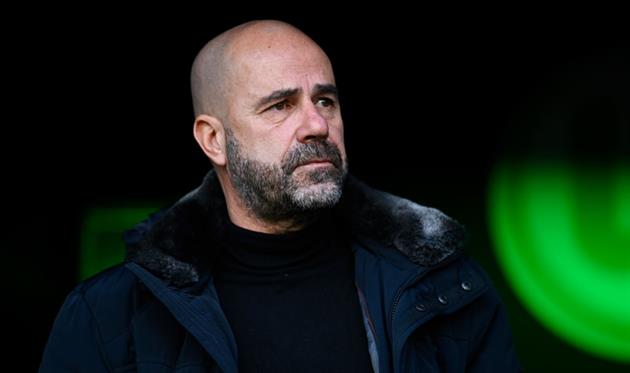 ПЕТР БОШ, ФОТО GETTY IMAGES