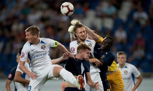 пфк львов - днепр-1, фото фк днепр-1