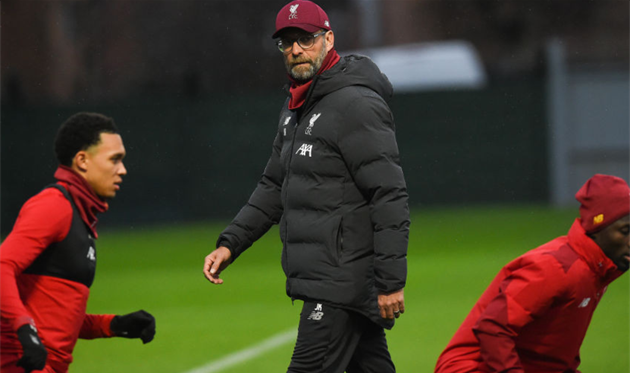 Юрген Клопп, photo Liverpool FC