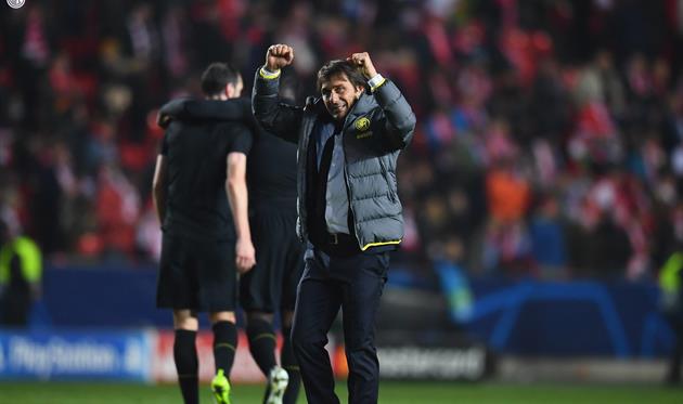 Антонио Конте, фото ФК Интер