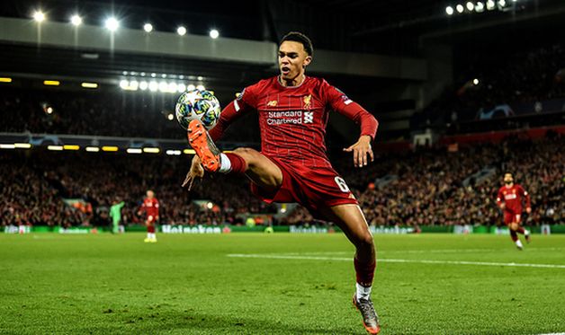 трент александер-арнольд, getty images