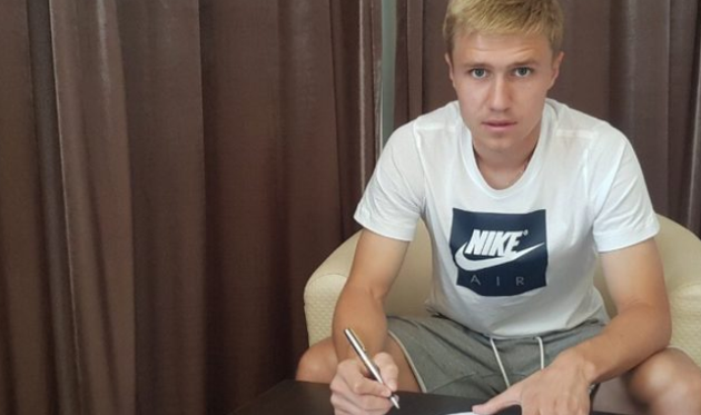 Орест Кузик, фото Десна