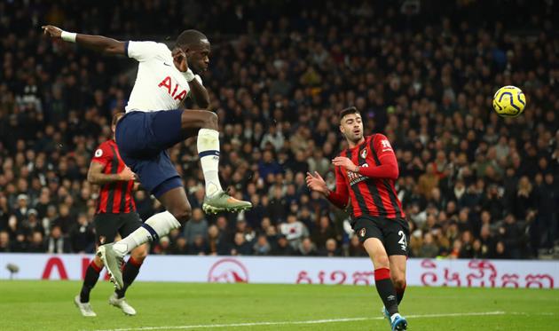 Тоттенхэм - Борнмут, getty images