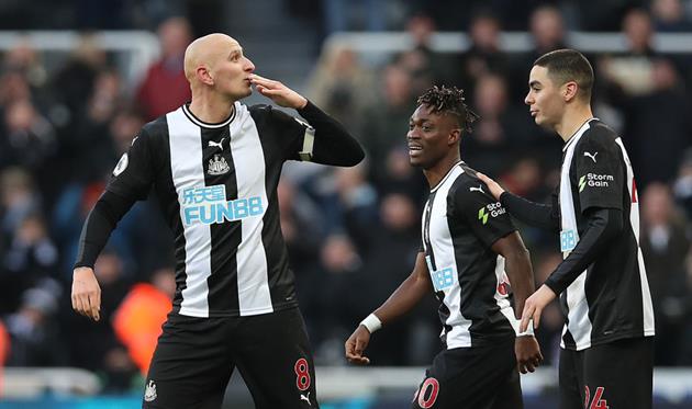 Джонджо Шелви, getty images