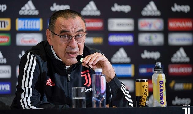 Маурицио Сарри, фото ФК Ювентус