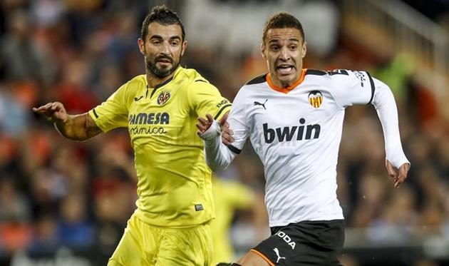 Валенсия - Вильярреал, twitter.com/valenciacf_en