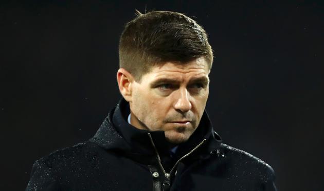 Стивен Джеррард, getty images