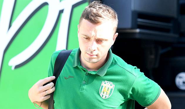 Сергей Вакуленко, ФК Карпаты 