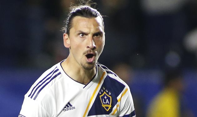 Златан Ибрагимович, getty images