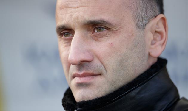 Егише Меликян, фото Днепр-1