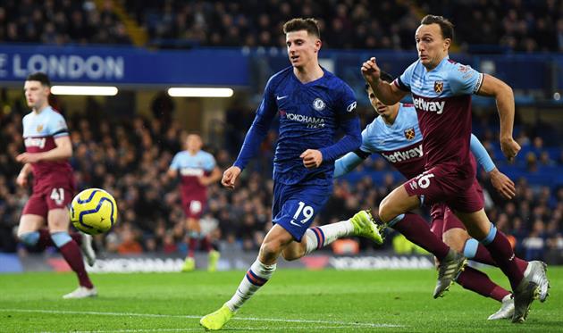 Челси — Вест Хэм, Getty Images