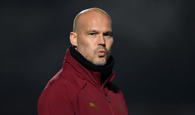 Фредрик Люнгберг, Getty Images