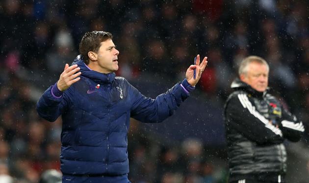 Маурисио Почеттино, Getty Images