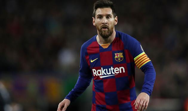 Лионель Месси, getty images