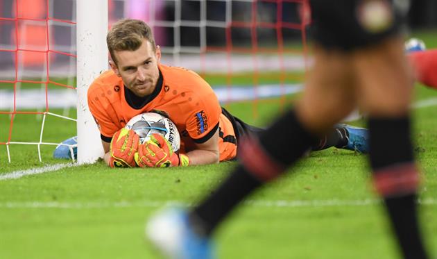 Лукас Градецки, Getty Images