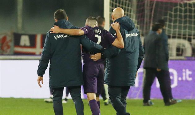 Франк Рибери, фото ФК Фиорентина