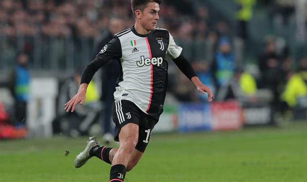 Пауло Дибала, getty images