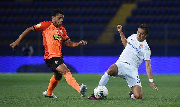 ТАЙСОН ПРОТИВ ПОЛЕГЕНЬКО, ФОТО ФК ШАХТЕР