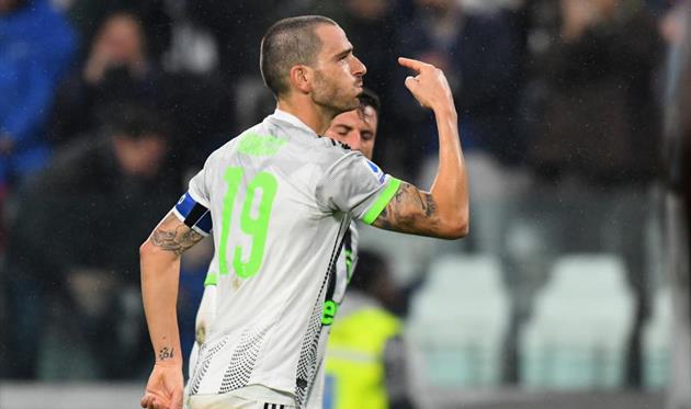 Леонардо Бонуччи, Getty Images