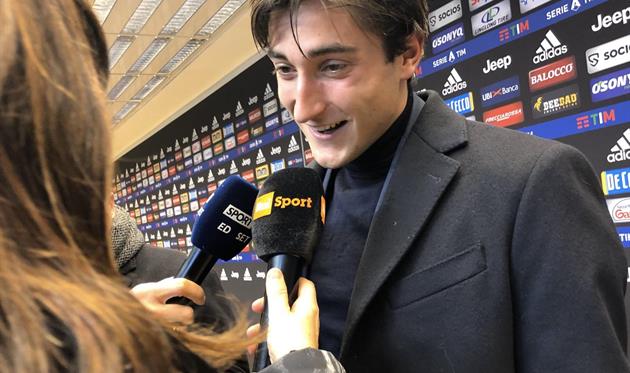 Стефано Турати, фото ФК Сассуоло