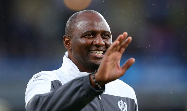 Патрик Виейра, Getty Images