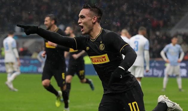 Лаутаро Мартинес, Getty Images