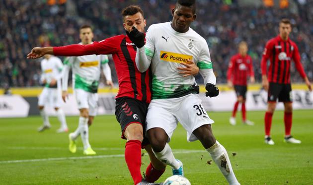 Боруссия М - Фрайбург, Getty Images