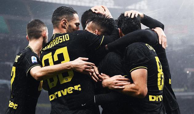 Фото ФК Интер