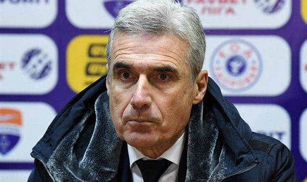 Луиш Каштру, ФК Шахтер