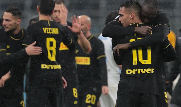 Интер, Getty Images