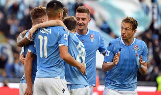 Лацио, GEtty Images