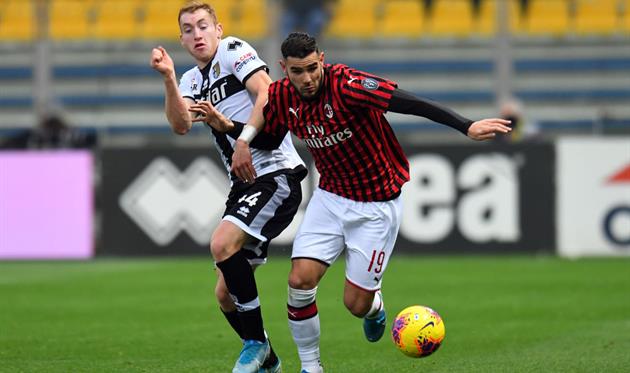 Парма - Милан, Getty Images