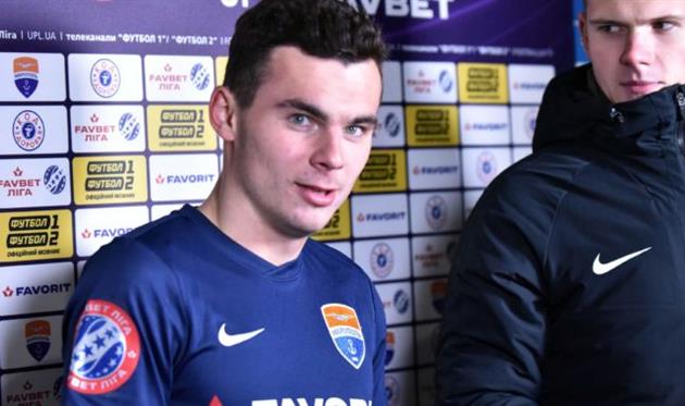 Илья Путря, ФК Мариуполь 