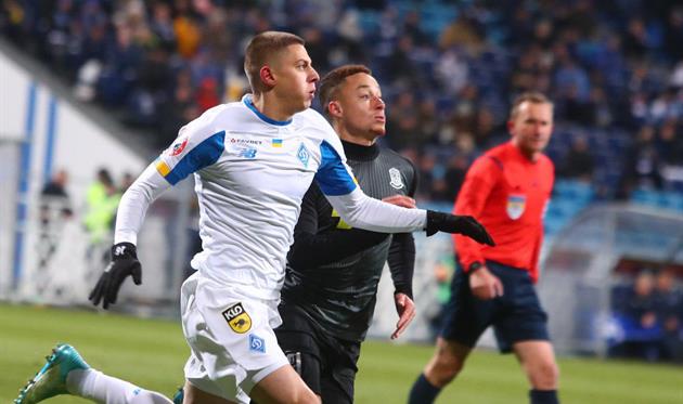 Виталий Миколенко, ФК Динамо 