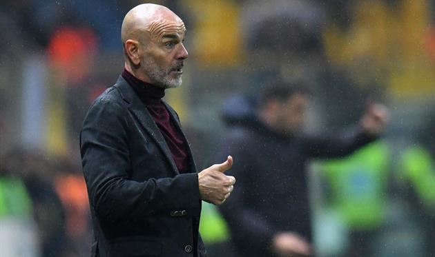 Стефано Пиоли, Getty Images