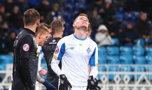 ОЛИМПИК — ДИНАМО, ФОТО: ФК ДИНАМО 