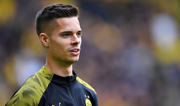 Барселона хочет подписать Вайгля летом