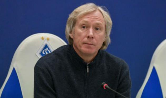 Алексей Михайличенко, ФК Динамо 