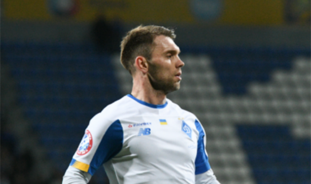 Александр Караваев, ФК Динамо 