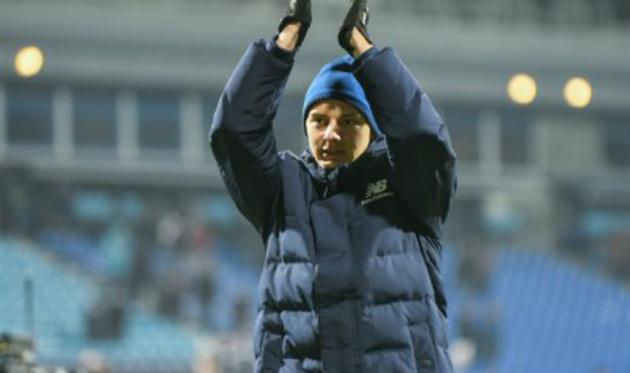 Виталий Миколенко, ФК Динамо 