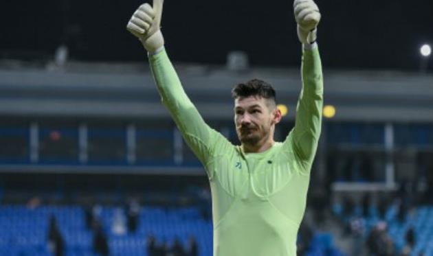 Денис Бойко, ФК Динамо 