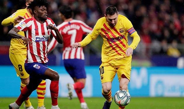 Лионель Месси, Getty Images 