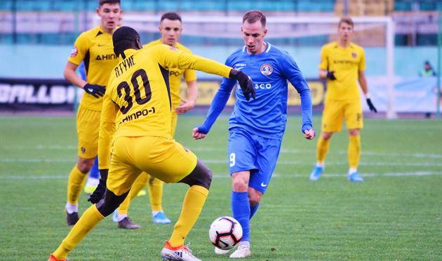 Львов - Днепр-1, фото ФК Львов