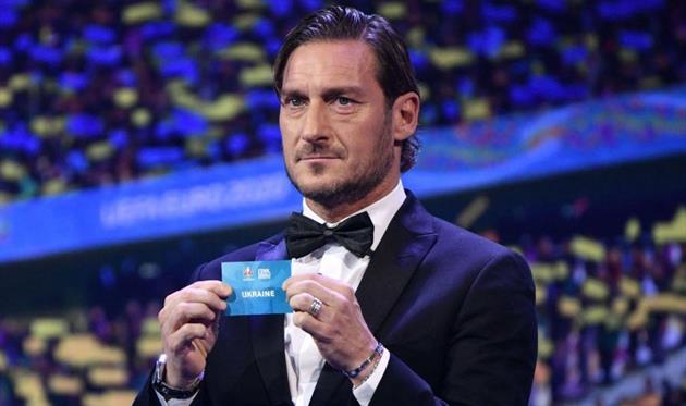 Франческо Тотти 