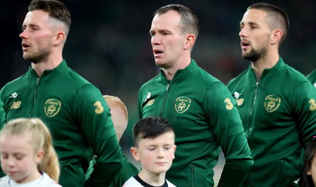 Ирландия, getty images