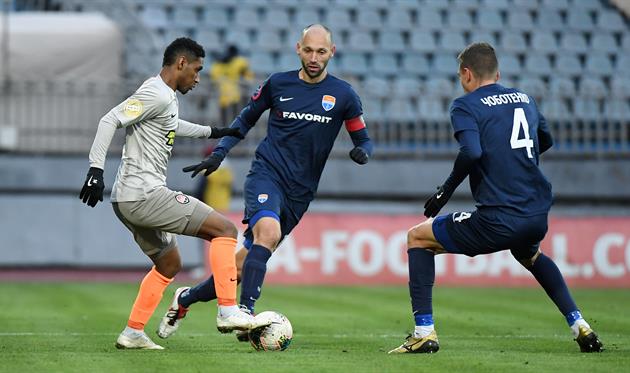 Мариуполь - Шахтер, фото ФК Шахтер