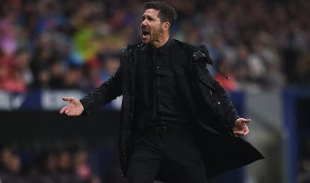 Диего Симеоне, getty images