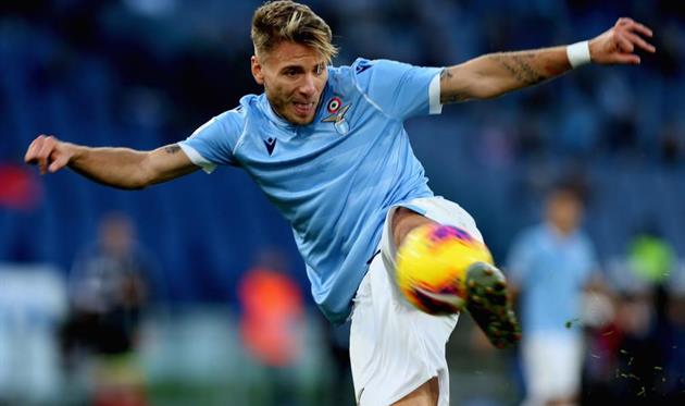 Чиро Иммобиле, getty images